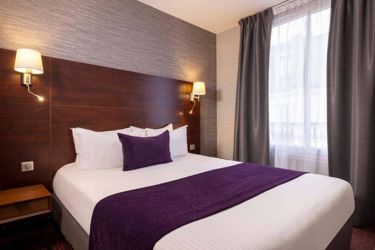 Hotel L'interlude — 2