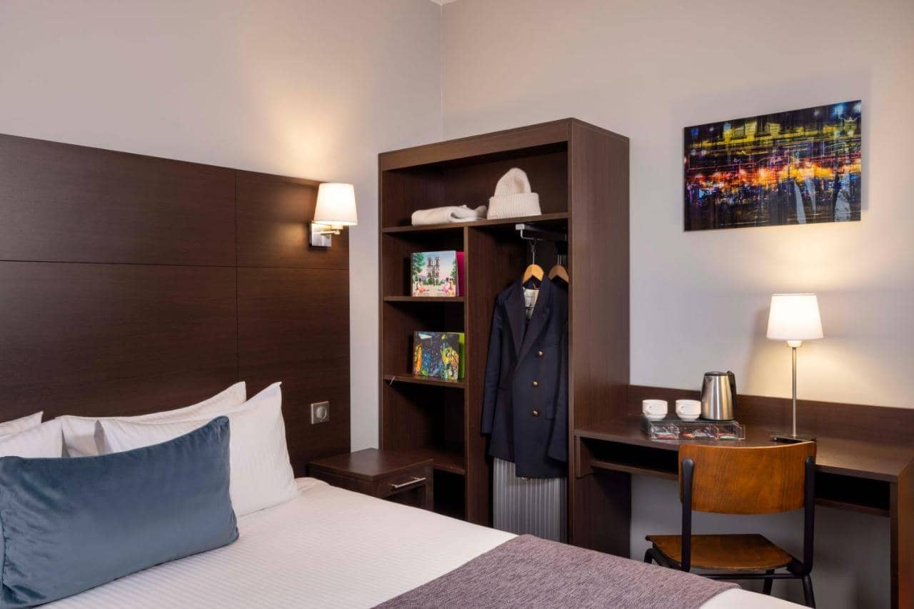 Hotel L'interlude — 3