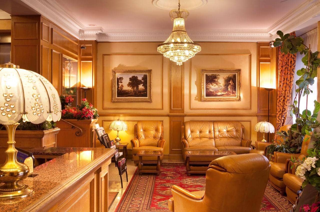Hotel Paix Republique — 5