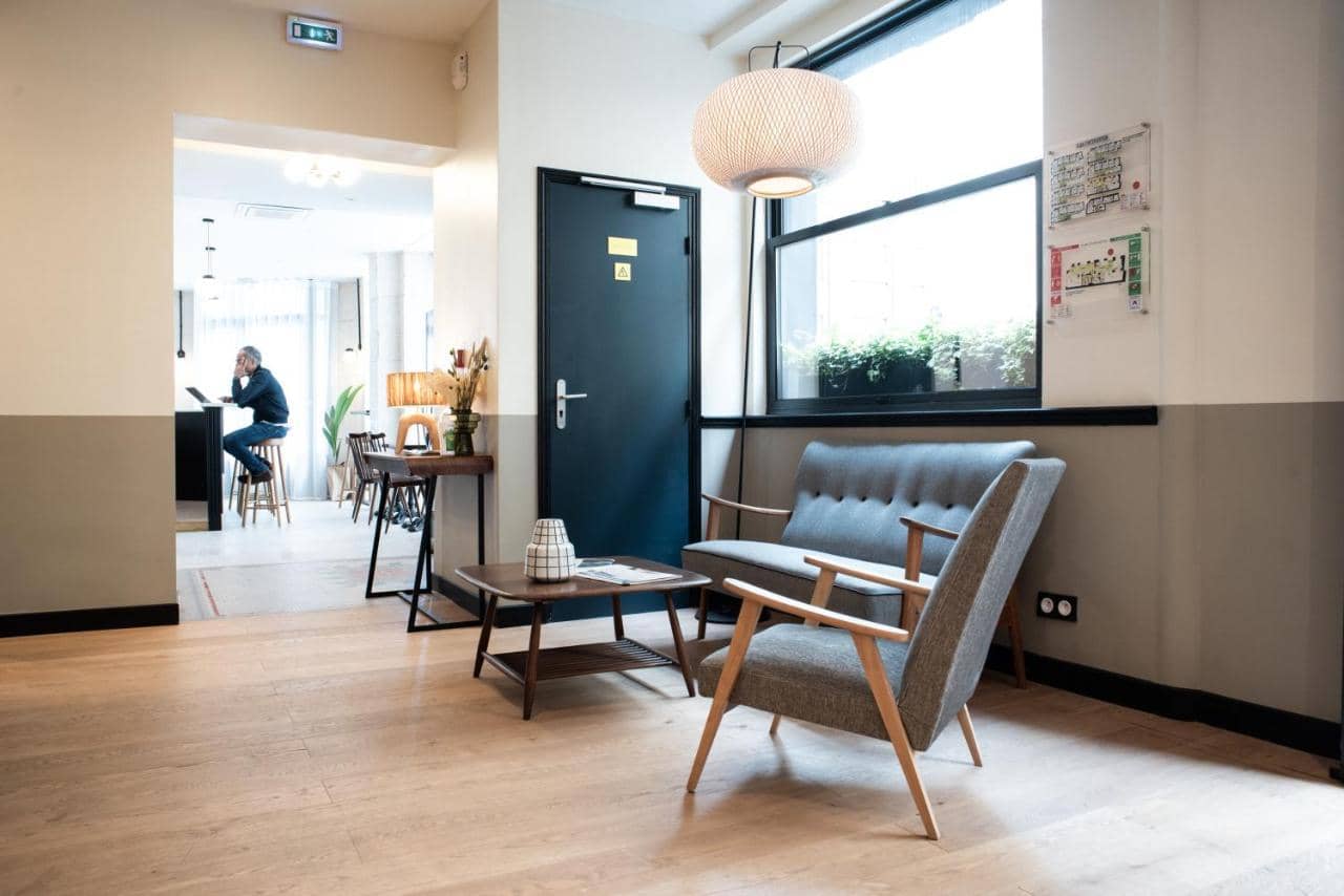 Hotel Des Arts Bastille — 5
