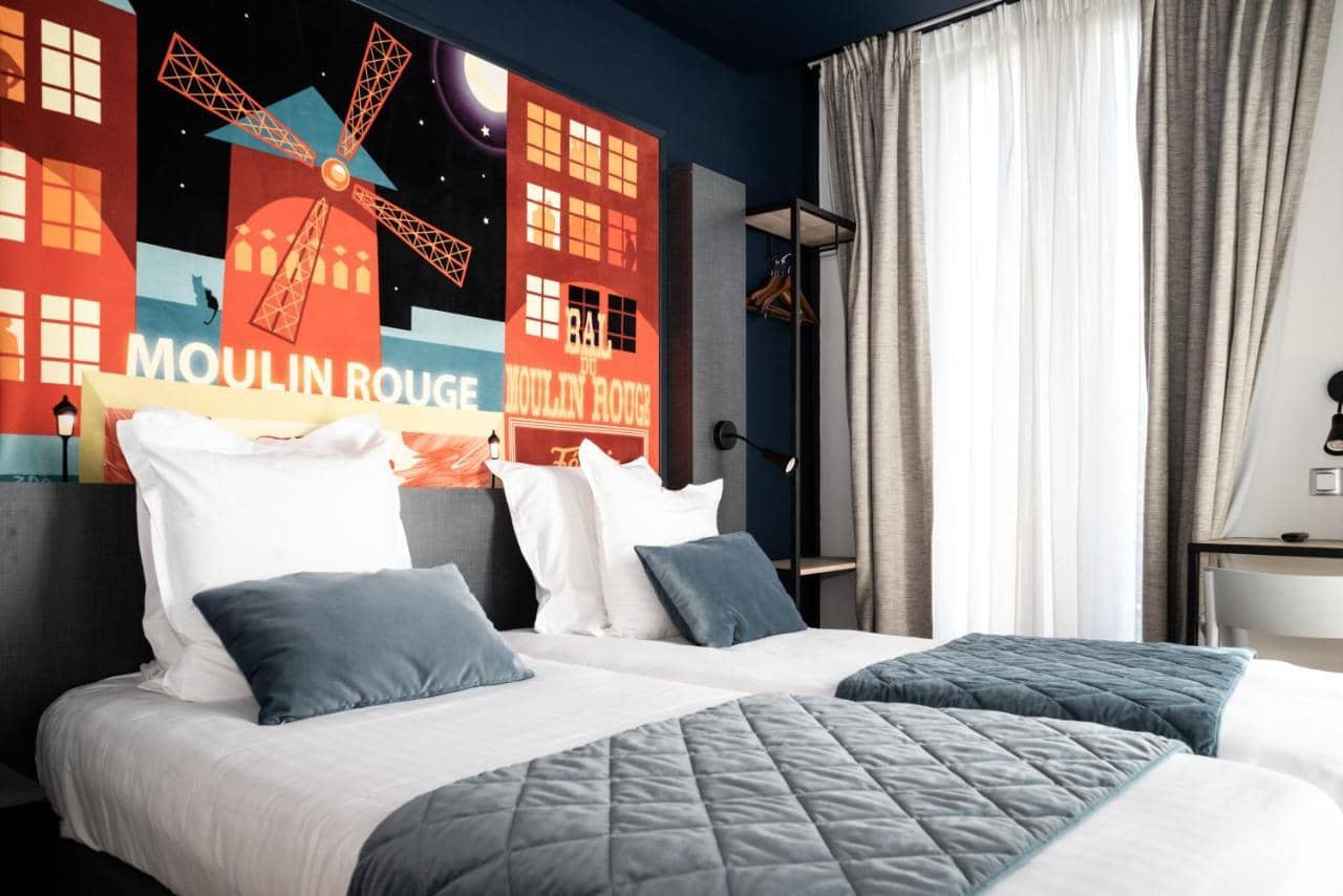 Hotel Des Arts Bastille — 2