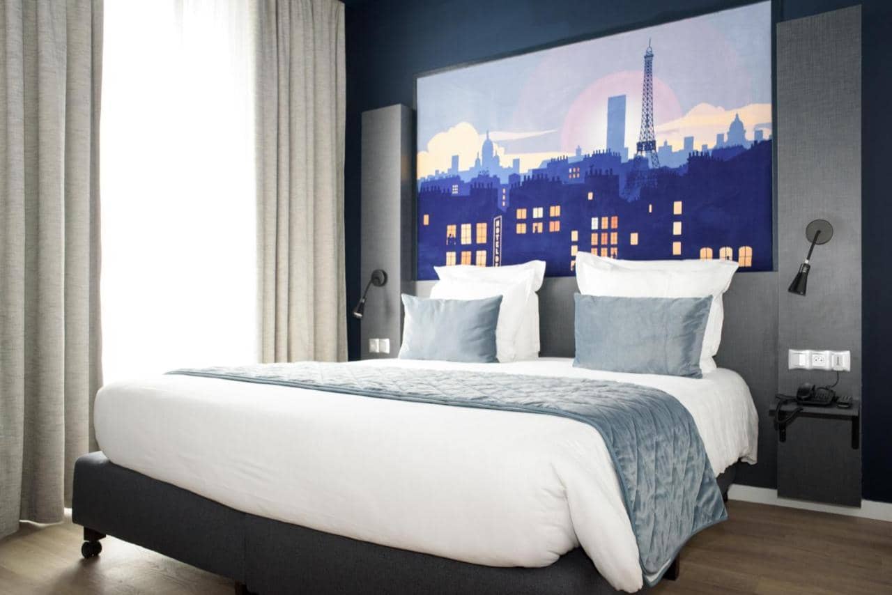 Hotel Des Arts Bastille