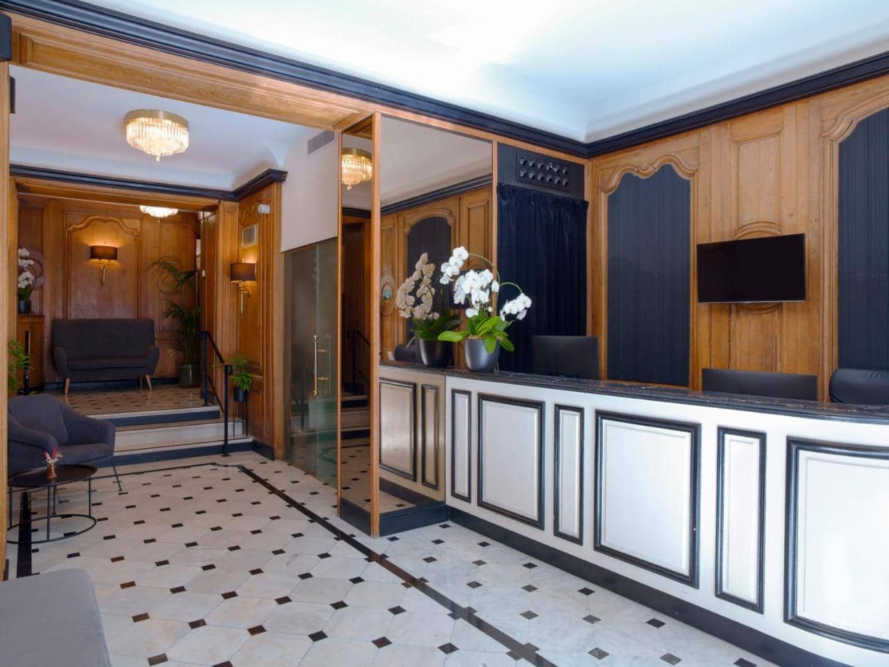 Melia Paris Champs Elysees — 5