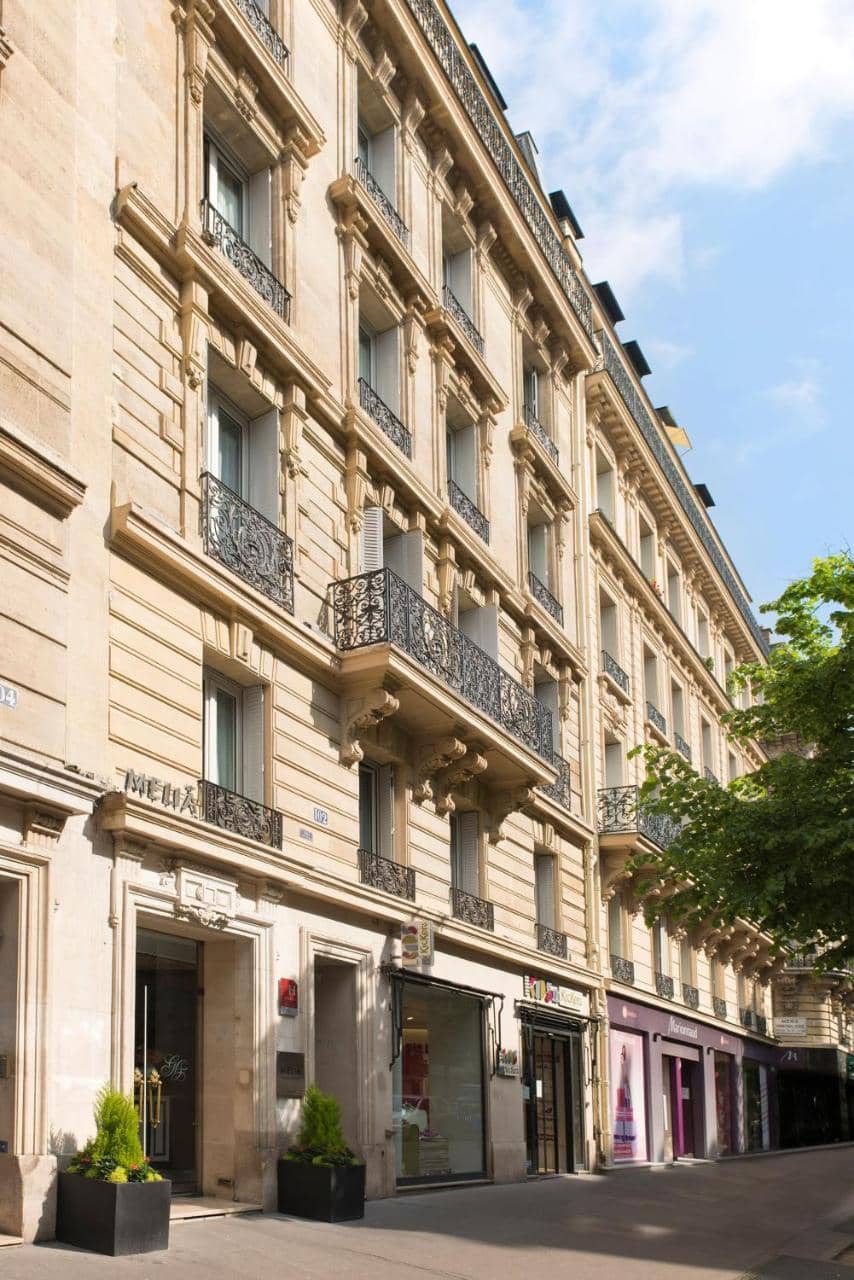 Melia Paris Champs Elysees — 2