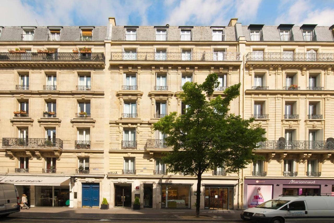 Melia Paris Champs Elysees