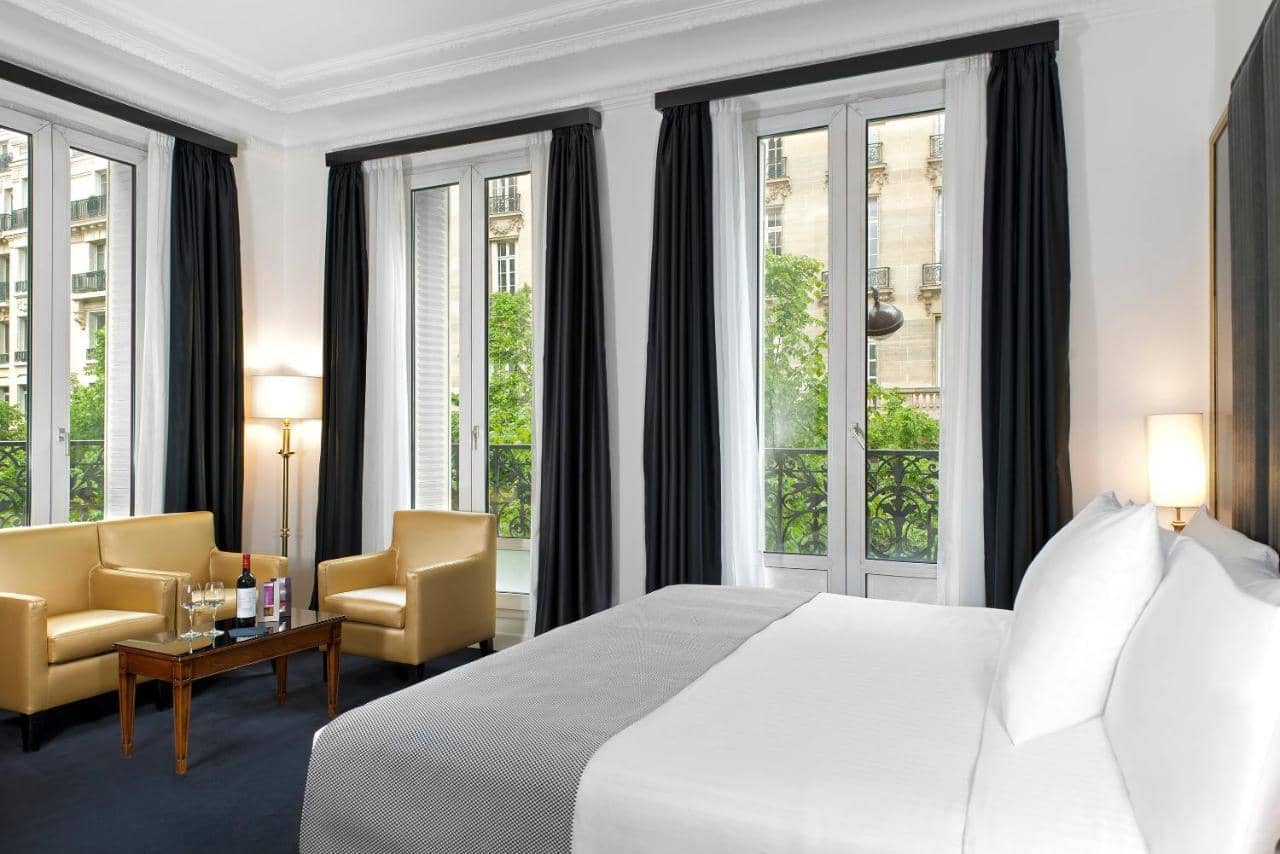 Melia Paris Champs Elysees — 4