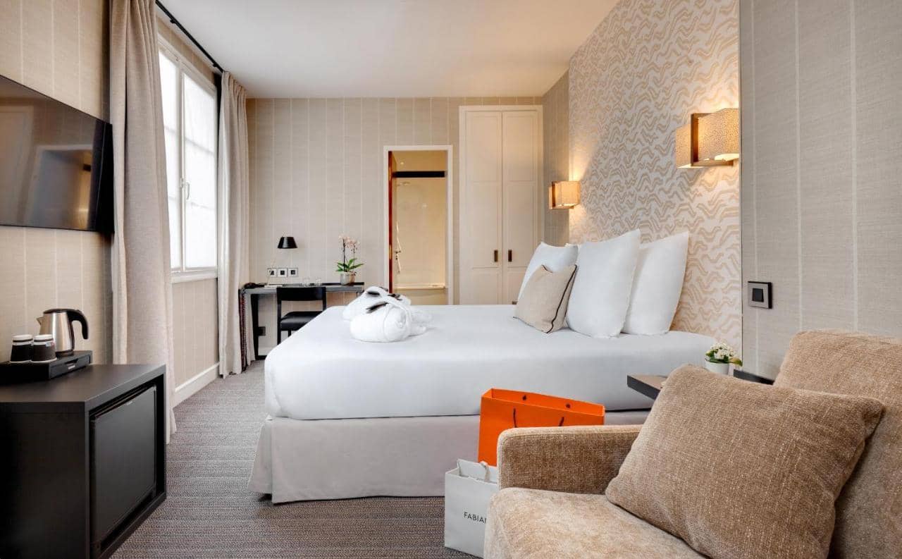 Hotel Le Senat — 2