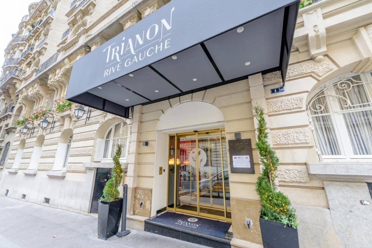 Trianon Rive Gauche — 3