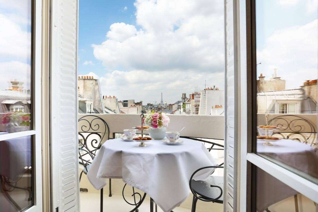 Trianon Rive Gauche