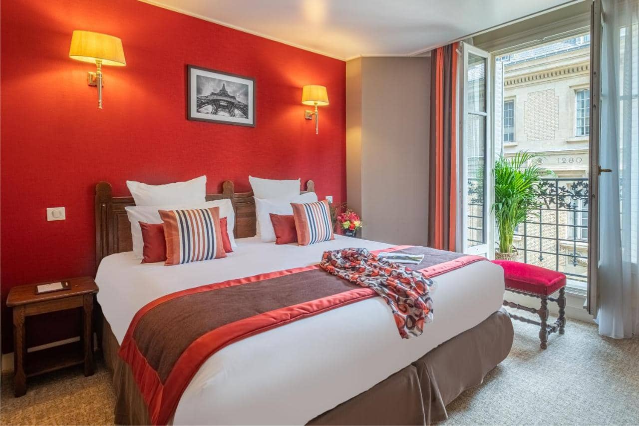 Trianon Rive Gauche — 2