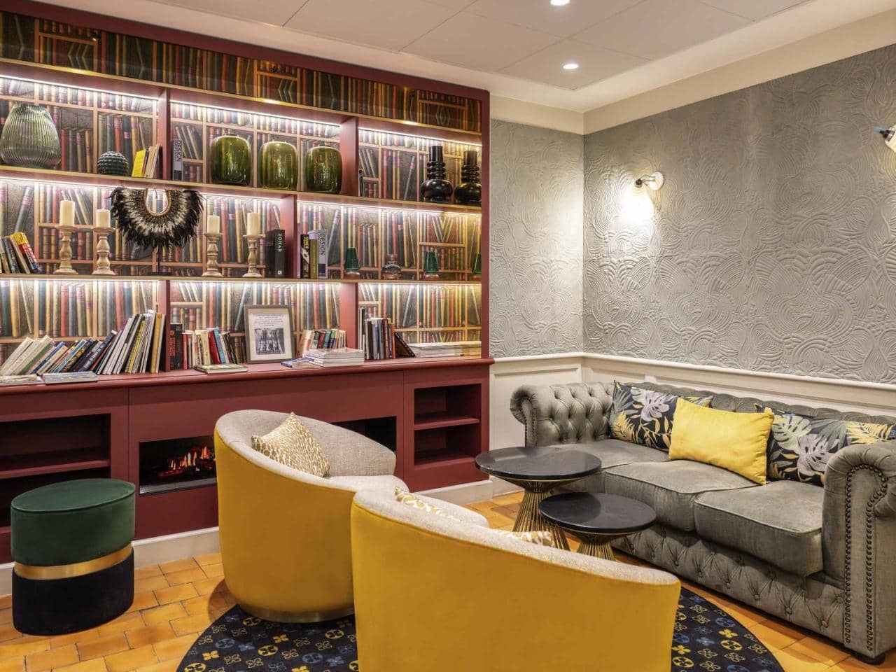 Hotel Mercure Paris Notre Dame Saint Germain Des Pres — 5