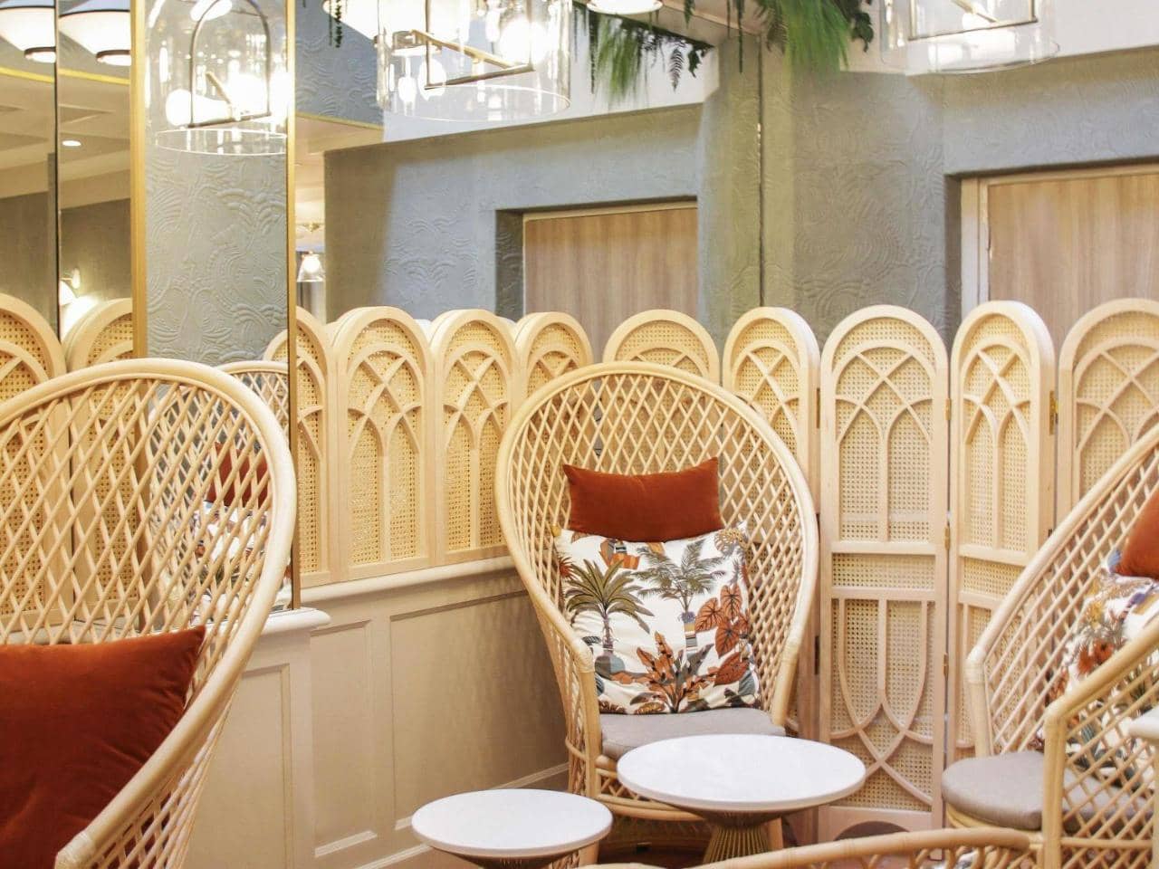 Hotel Mercure Paris Notre Dame Saint Germain Des Pres — 2