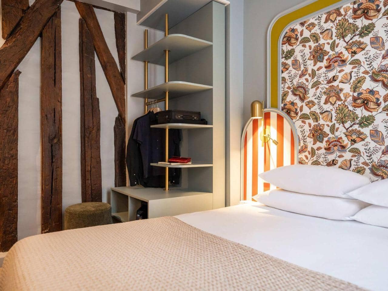 Hotel Mercure Paris Notre Dame Saint Germain Des Pres