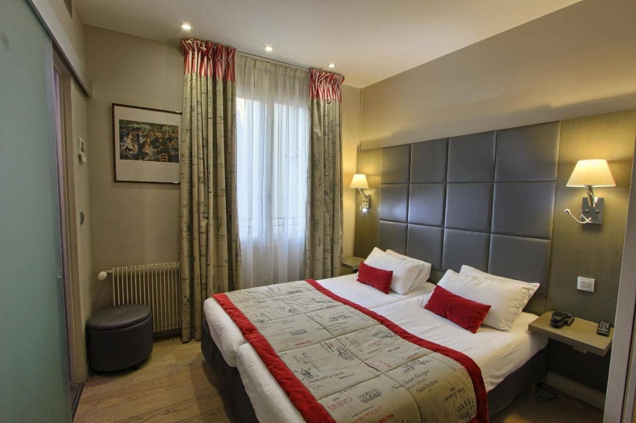 Hotel Villa Margaux — 3