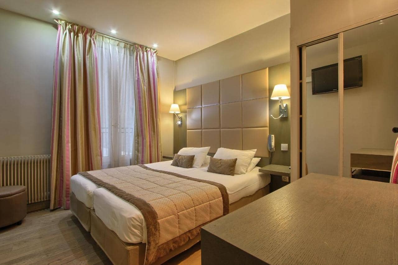 Hotel Villa Margaux — 2