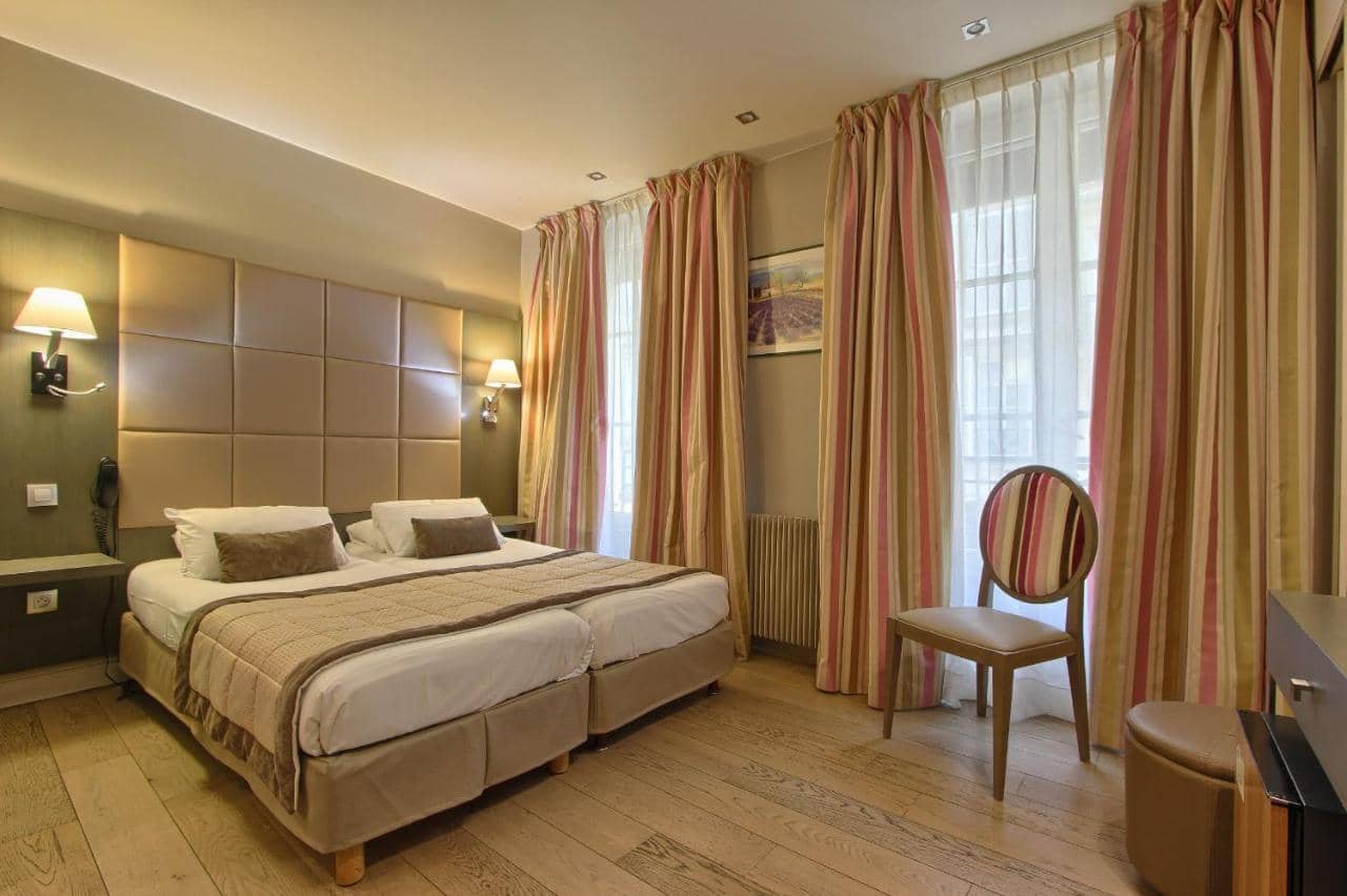 Hotel Villa Margaux
