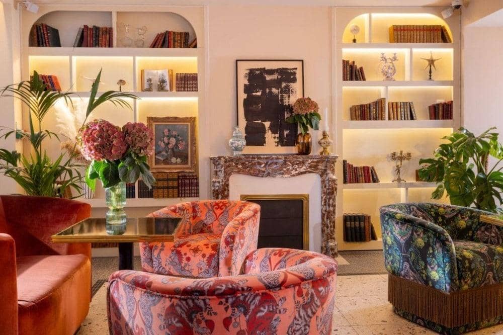 Hotel Ginette a la Folie — 2