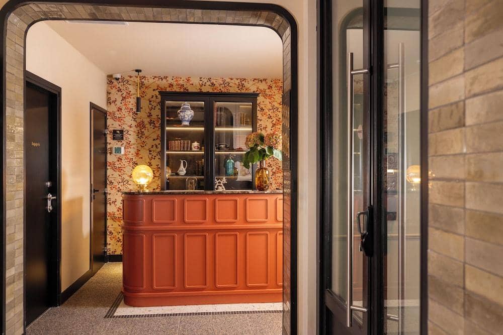 Hotel Ginette a la Folie — 4