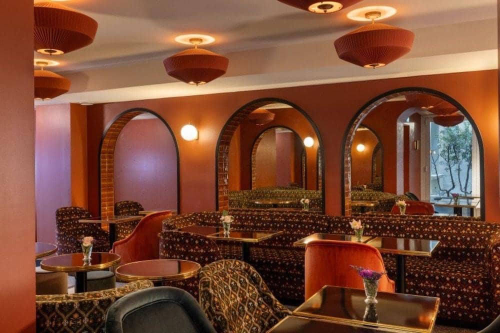 Hotel Ginette a la Folie