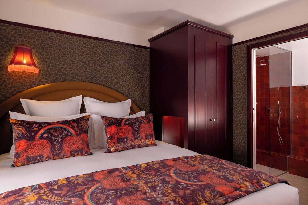 Hotel Ginette a la Folie — 5