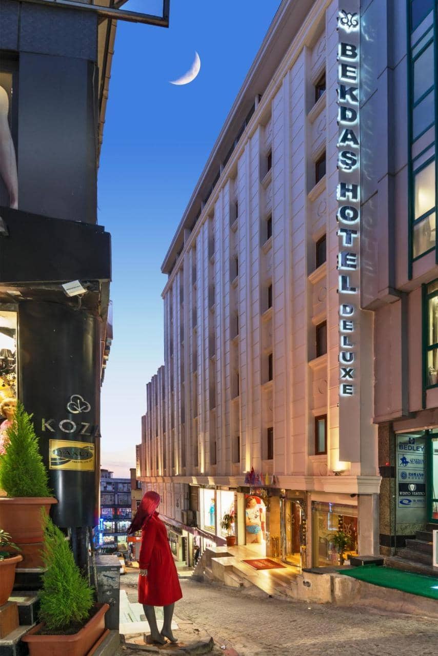Bekdas Hotel Deluxe — 3