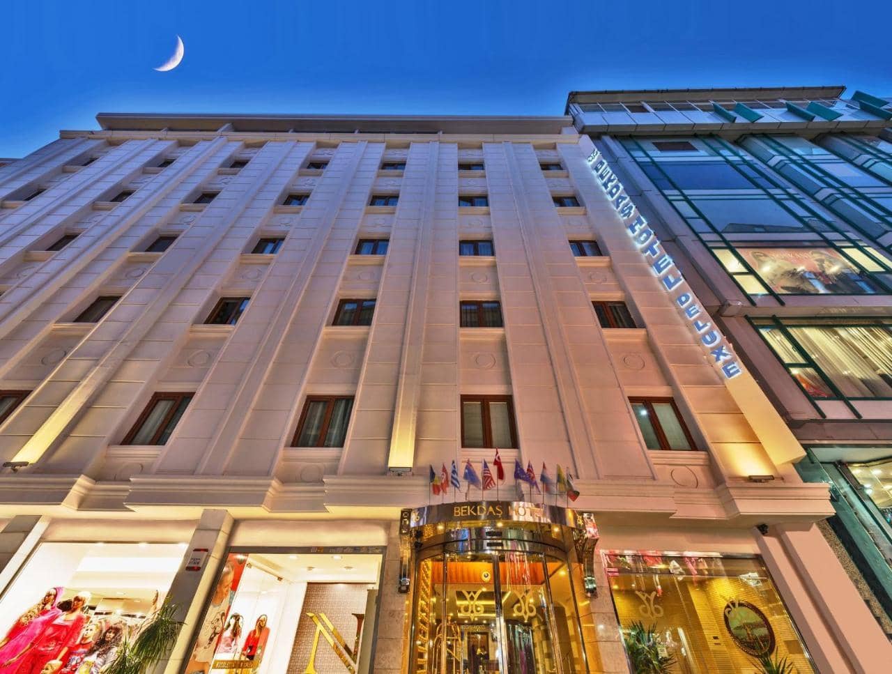 Bekdas Hotel Deluxe — 2