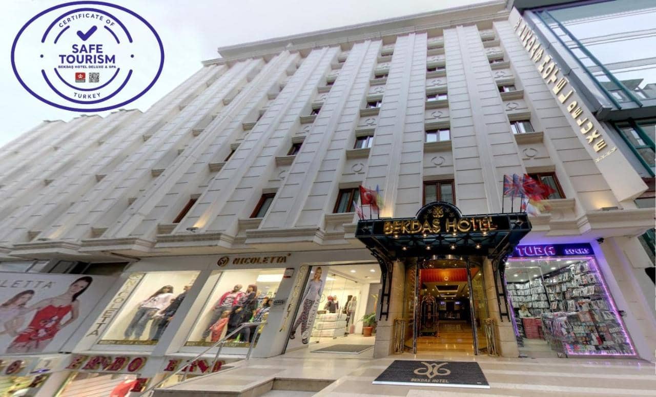 Bekdas Hotel Deluxe