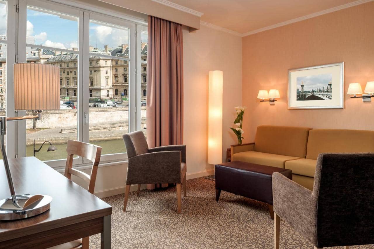 Citadines Saint-Germain-Des-Pres Paris — 3