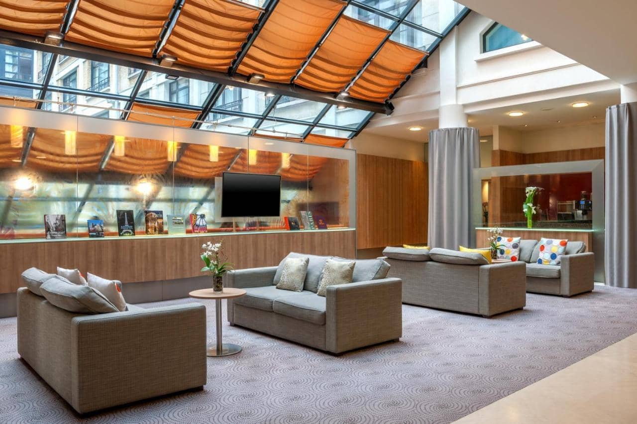 Citadines Saint-Germain-Des-Pres Paris — 2