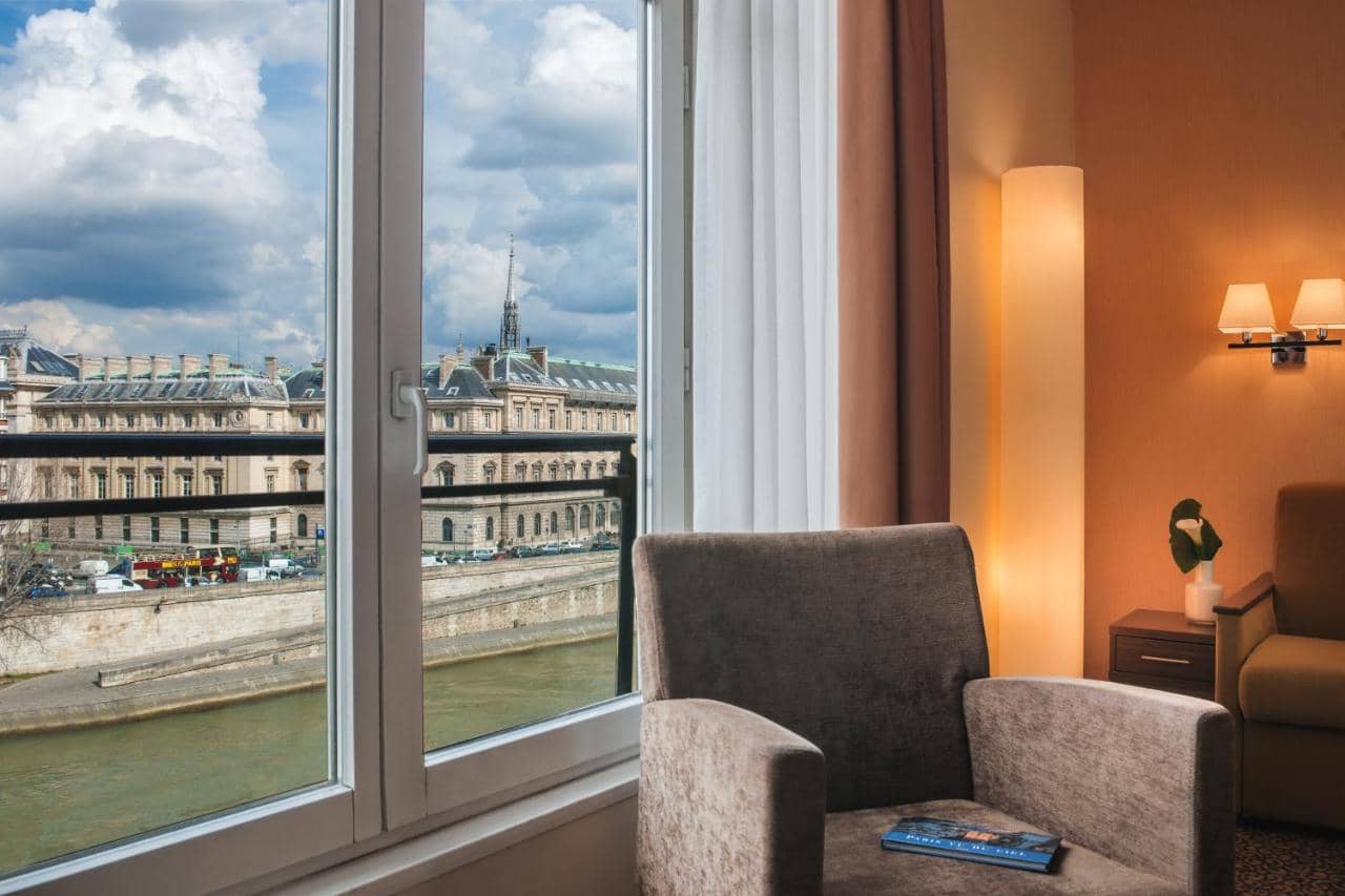 Citadines Saint-Germain-Des-Pres Paris — 4