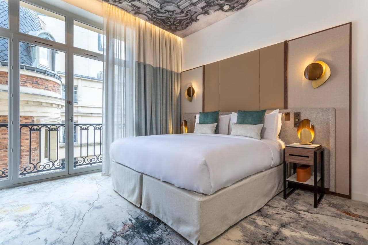 Intercontinental Paris - Champs-Elysees Etoile — 2