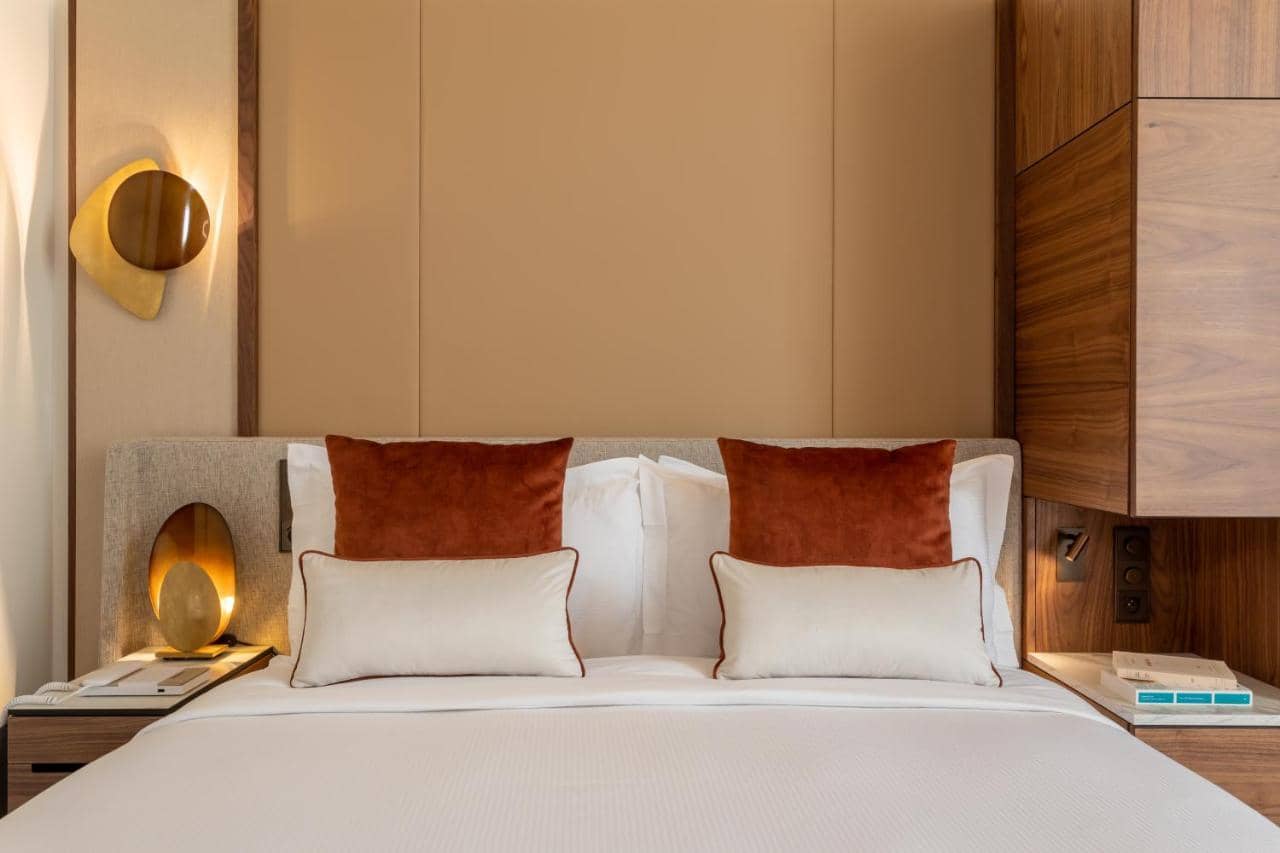 Intercontinental Paris - Champs-Elysees Etoile — 5