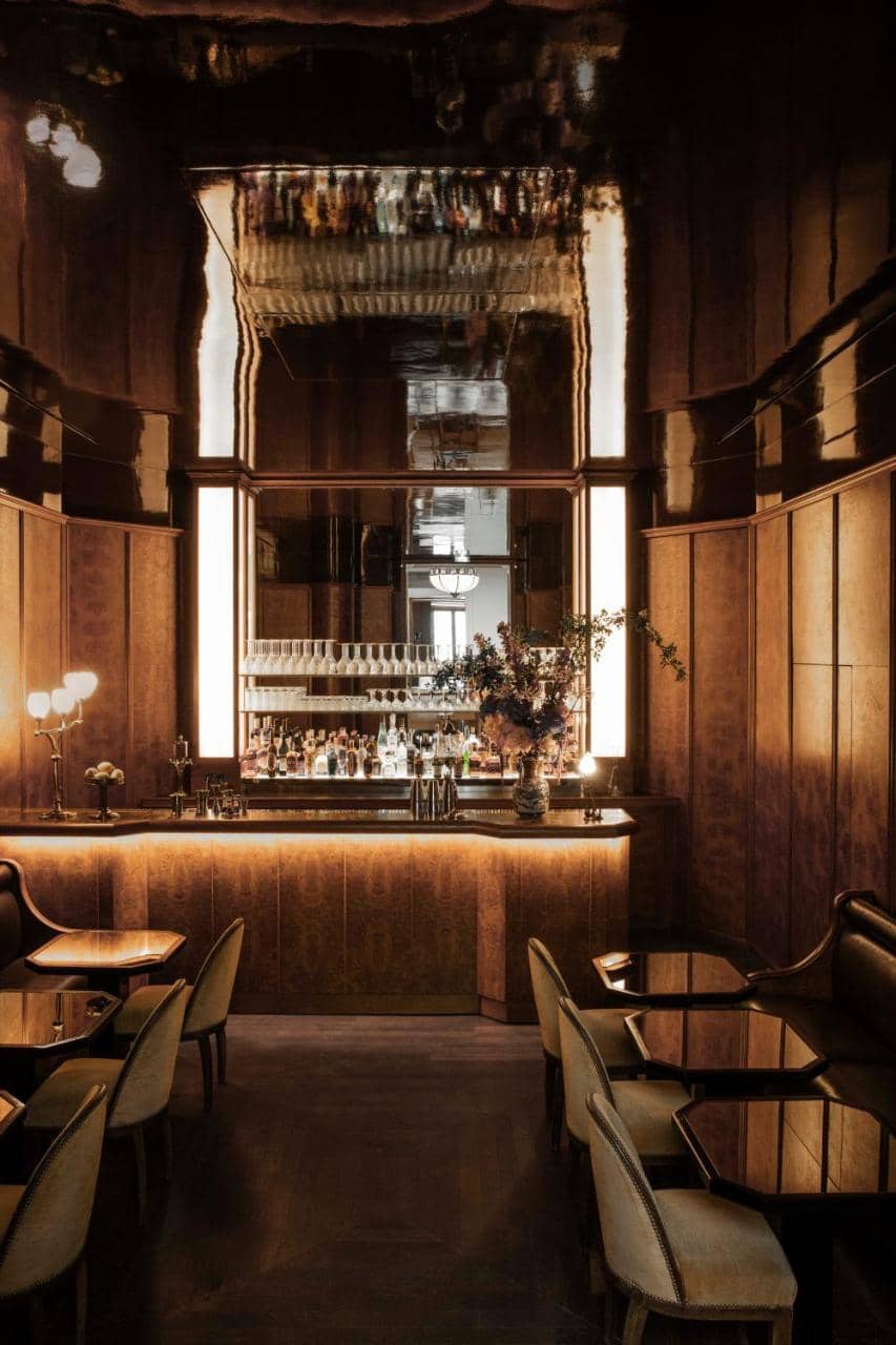 Hotel Balzac — 5