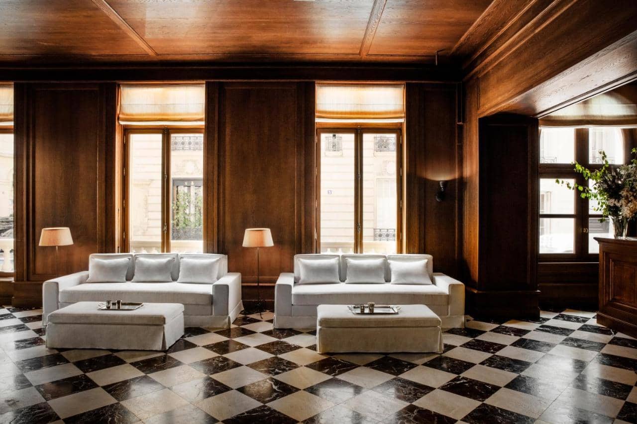 Hotel Balzac — 2