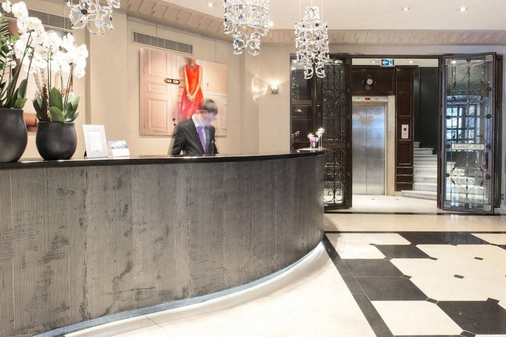 Hotel Edouard 7