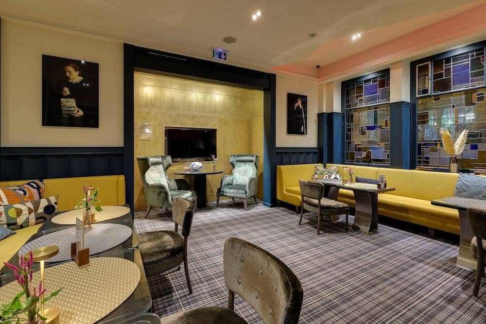 Hotel Edouard 7 — 3