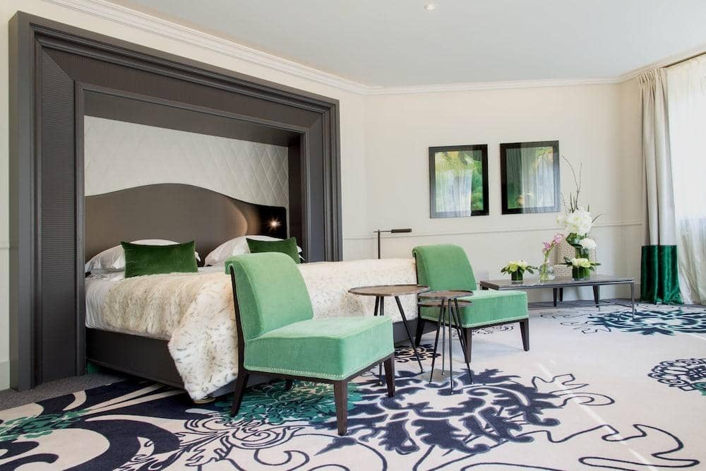 Hotel Edouard 7 — 4