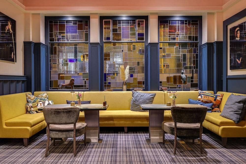 Hotel Edouard 7 — 2