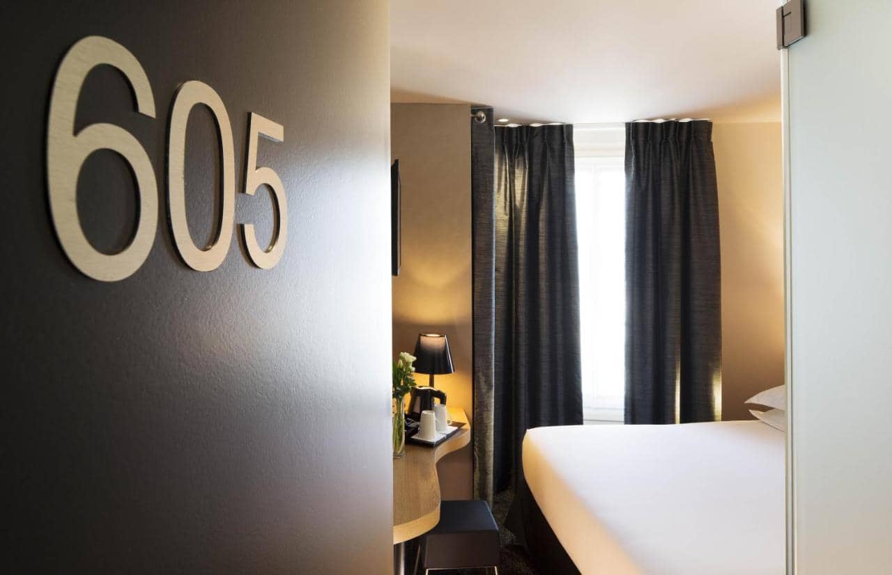 Best Western Plus Quartier Latin Pantheon — 3