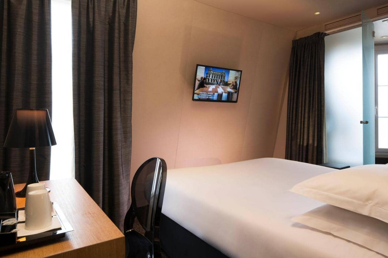Best Western Plus Quartier Latin Pantheon — 5