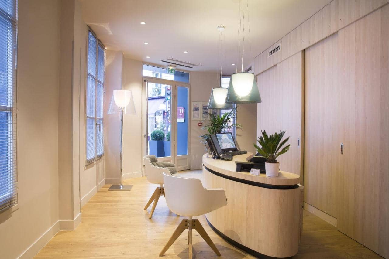 Best Western Plus Quartier Latin Pantheon — 2