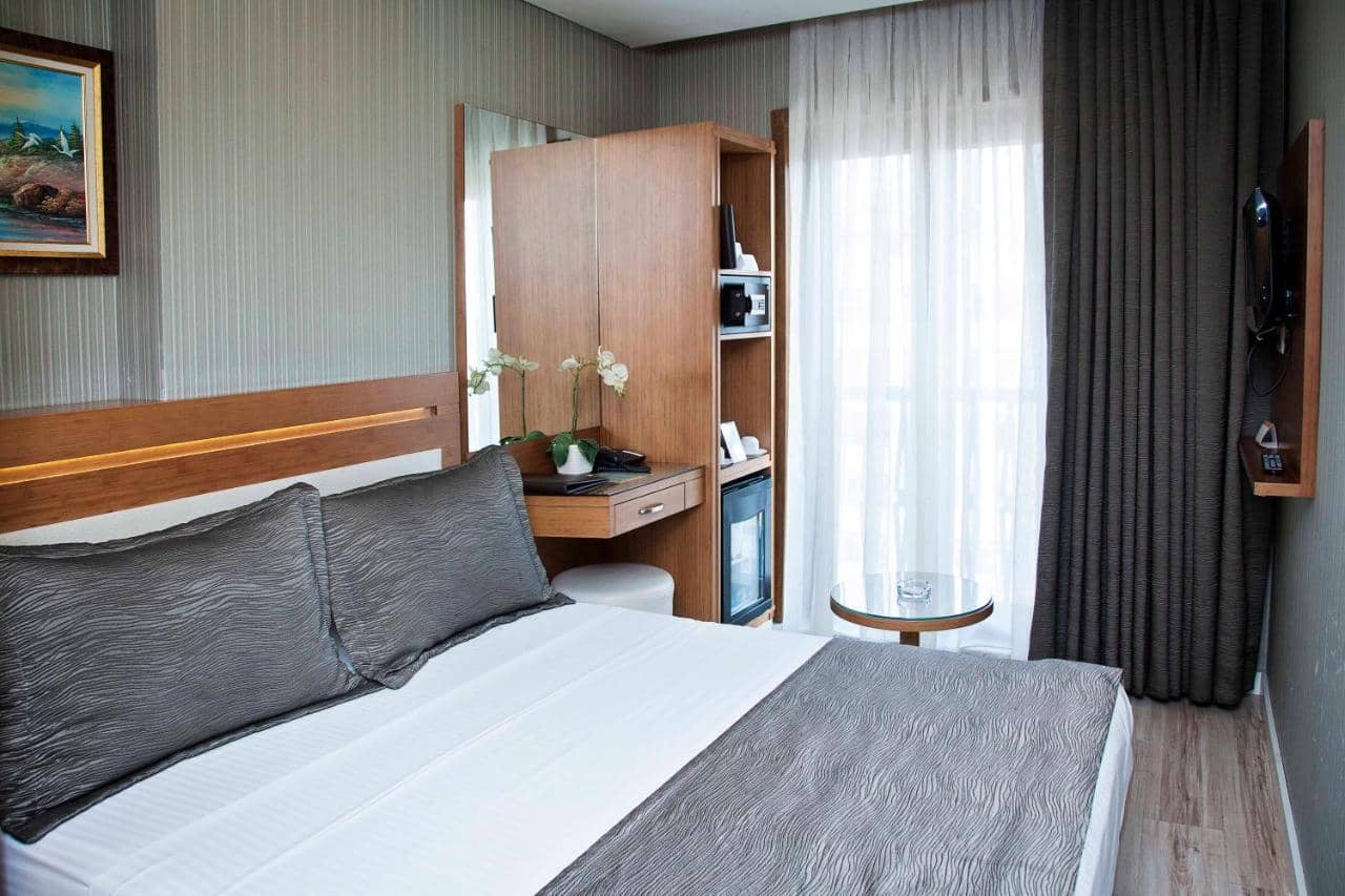 Sorriso Hotel Istanbul — 2