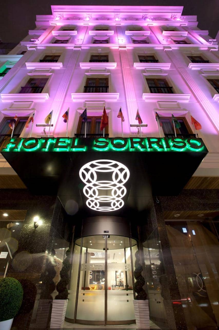 Sorriso Hotel Istanbul — 3