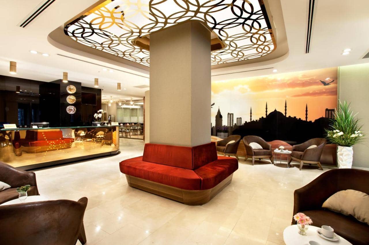Sorriso Hotel Istanbul