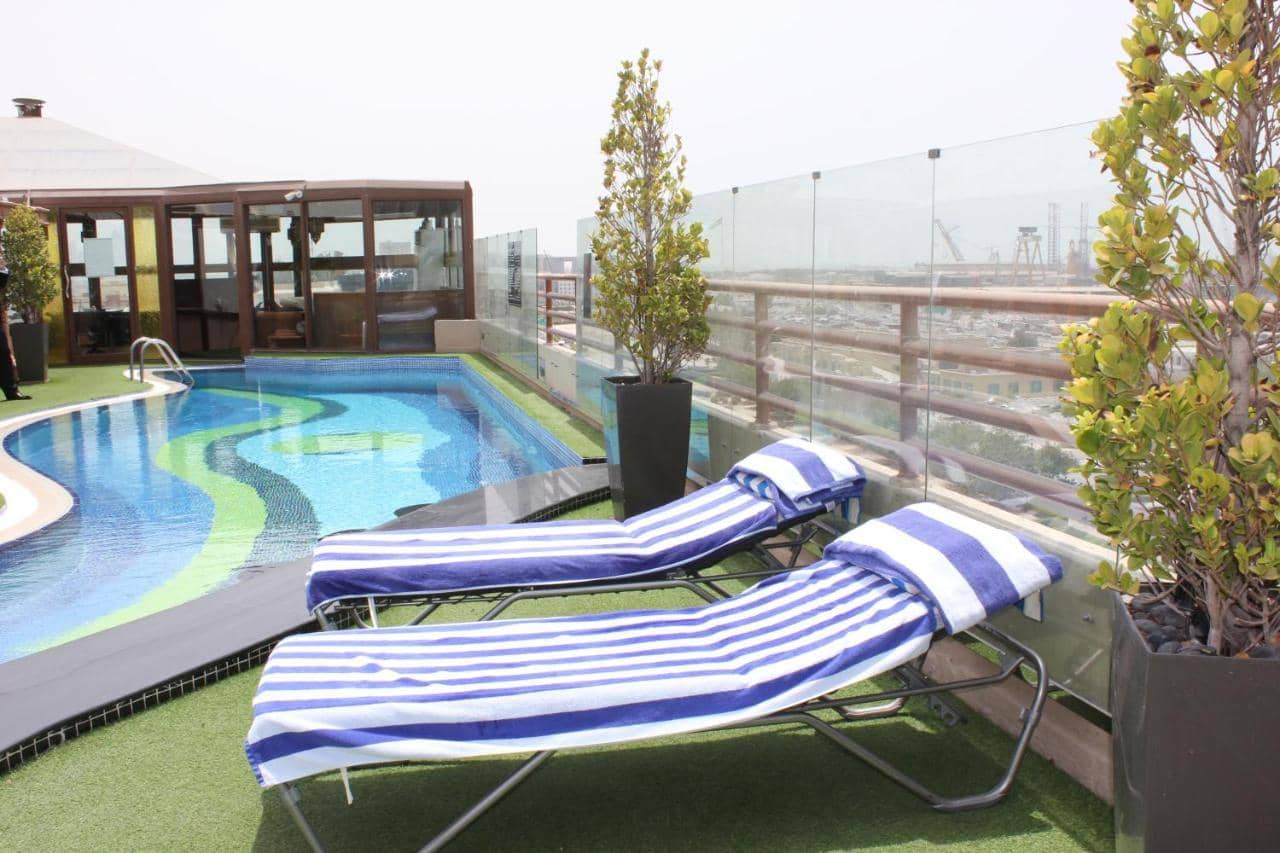 Hotel Sea View