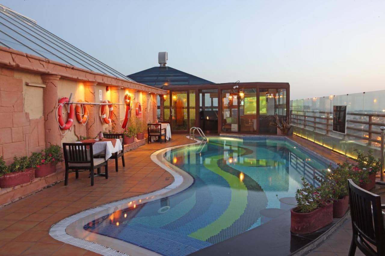 Hotel Sea View — 3