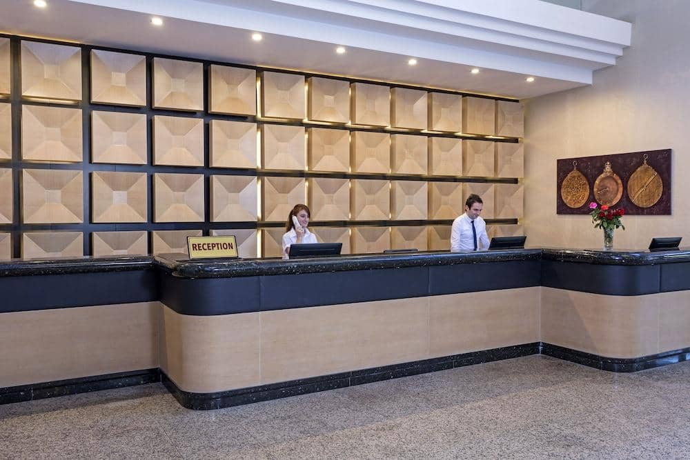 Ozkaymak Falez Hotel