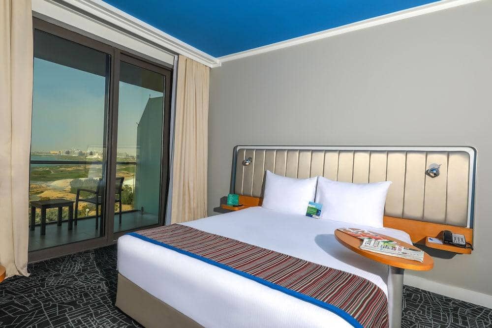 Park Inn by Radisson Abu Dhabi, Yas Island — 3