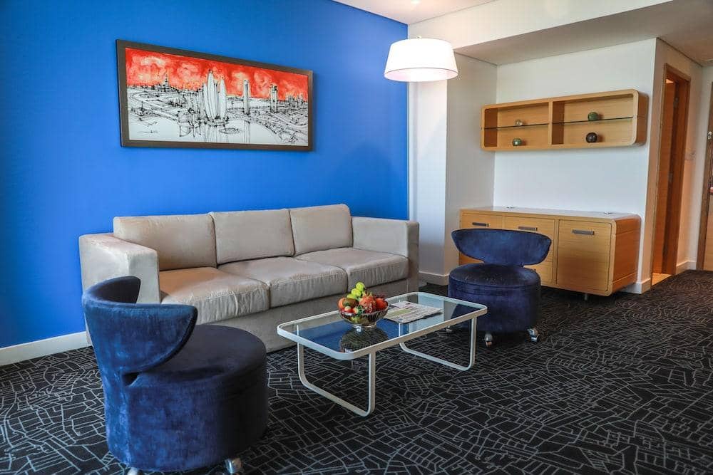 Park Inn by Radisson Abu Dhabi, Yas Island — 4