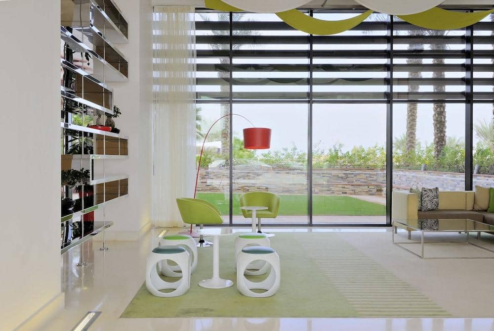 Park Inn by Radisson Abu Dhabi, Yas Island
